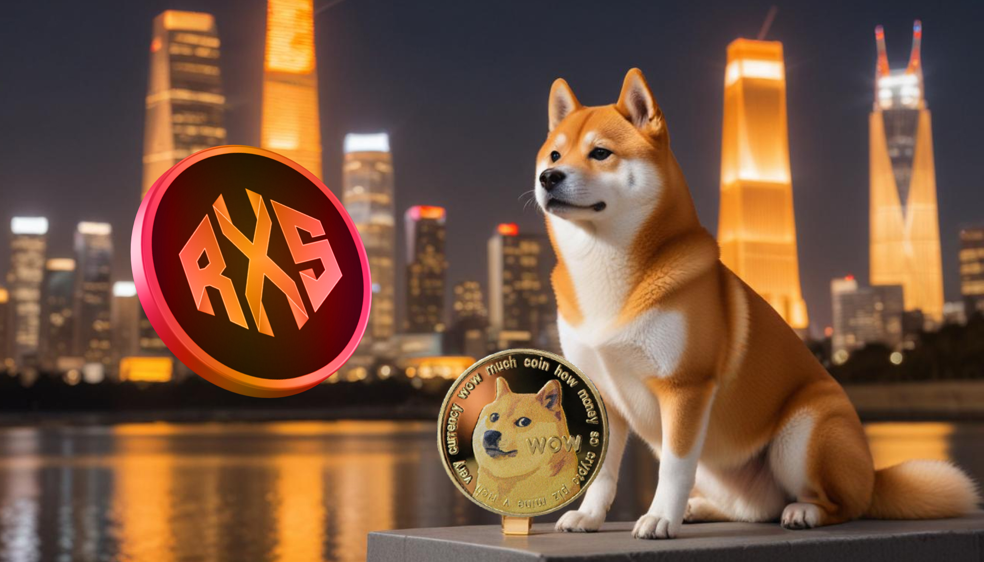 Dogecoin et Rexas Finance (RXS) reçoivent une attention accrue de la part des investisseurs