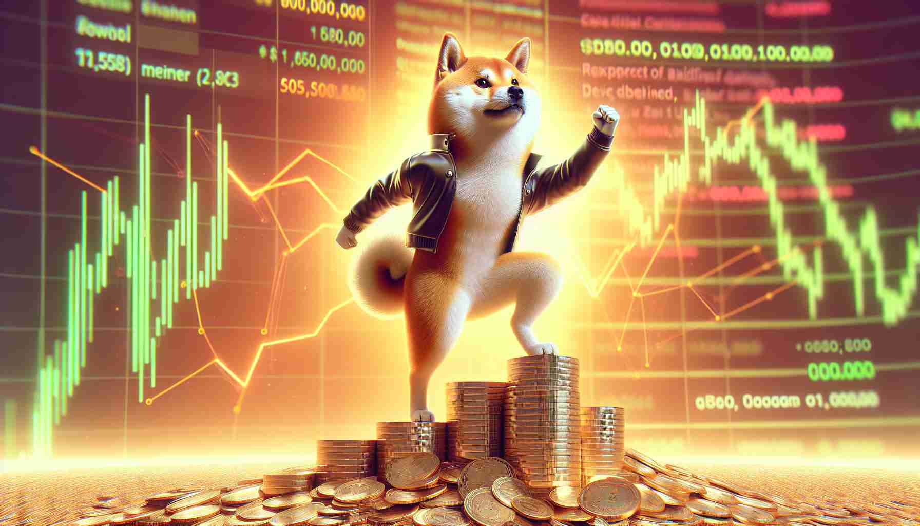 La transformation de Dogecoin : plus qu'un simple mème