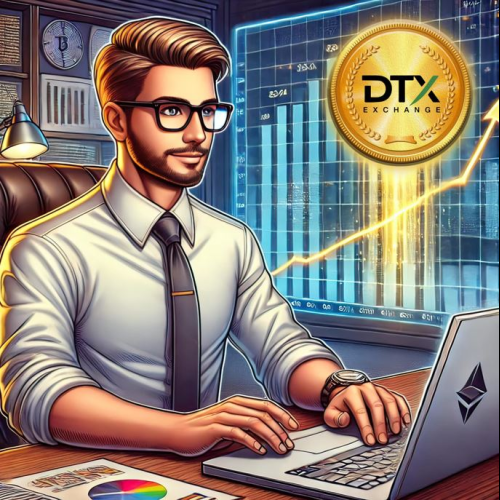 DTX交易所（DTX）在鲸鱼囤积中预售飙升，目标与Cardano（ADA）和Toncoin（TON）竞争