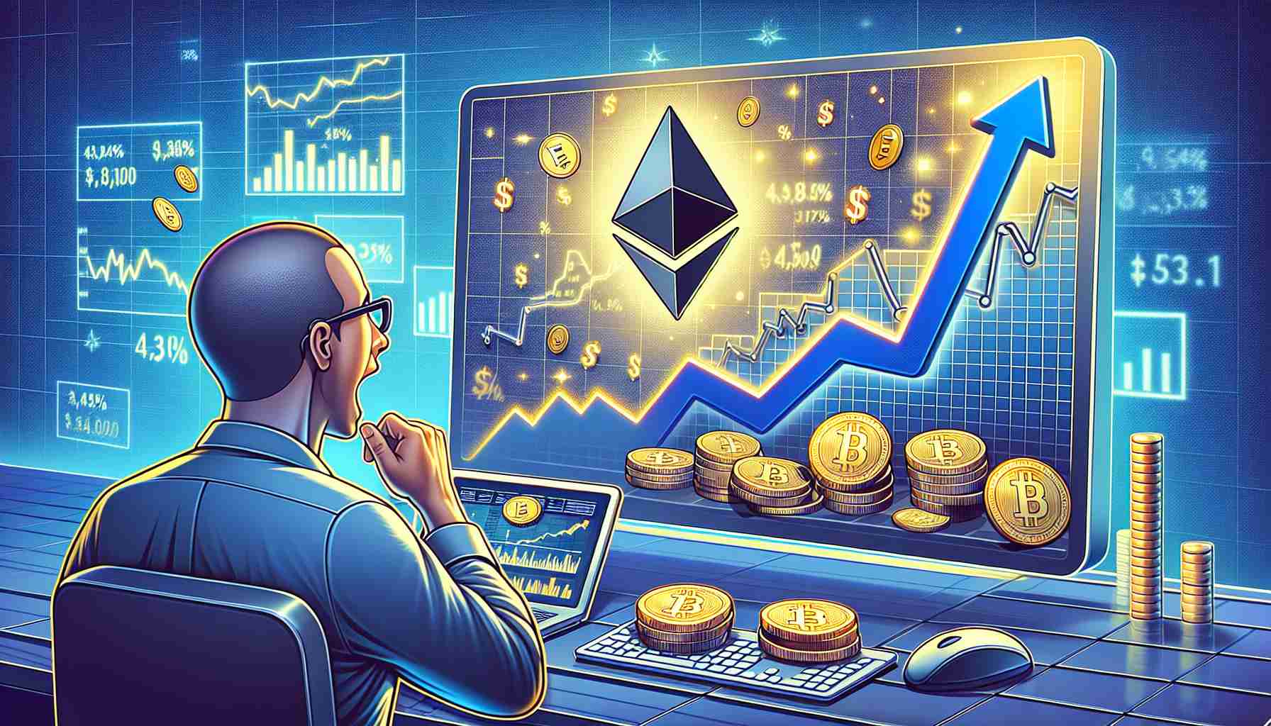 Ethereum's Secret Weapon: How the Rise of DeFi and NFTs Could Change the Game