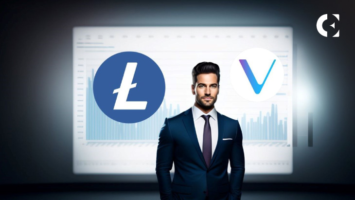 Das Interesse an Litecoin und VeChain steigt, da Investoren nach neuen Möglichkeiten auf dem Kryptowährungsmarkt suchen