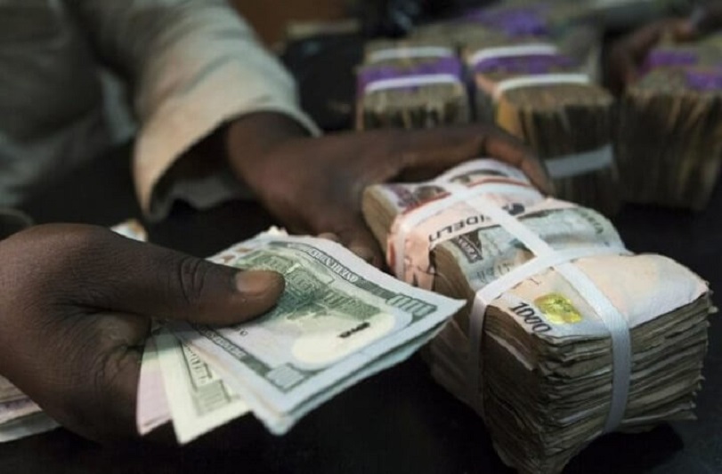 Naira Depreciates by 0.12% to N1,652.25/$ in NAFEX as Turnover Rises