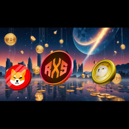 Rexas Finance (RXS) attire les investisseurs alors que les Meme Coins Shiba Inu (SHIB) et Dogecoin (DOGE) continuent de faire la une des journaux