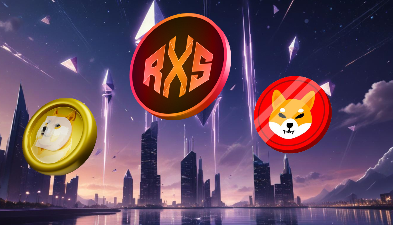 Rexas Finance (RXS): The Real Asset Token Set to Ride the SHIB and DOGE Bull Wave