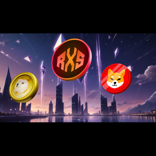 Rexas Finance (RXS): The Real Asset Token Set to Ride the SHIB and DOGE Bull Wave