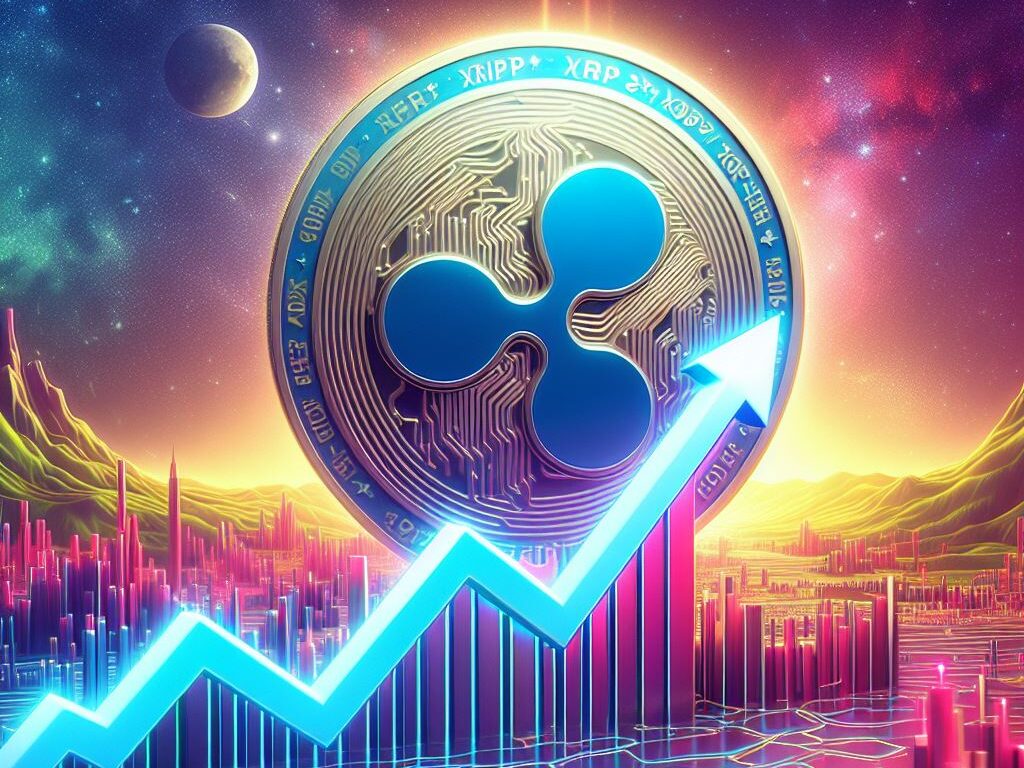 Ripple의 XRP가 1달러 경주에서 Dogecoin(DOGE)을 뒤집었습니다. Ethereum을 추월할 수 있을까요?