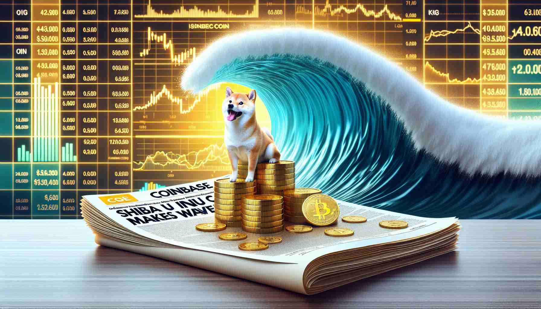 Shiba Inu Coin 上线 Coinbase：加密货币世界的里程碑式举措