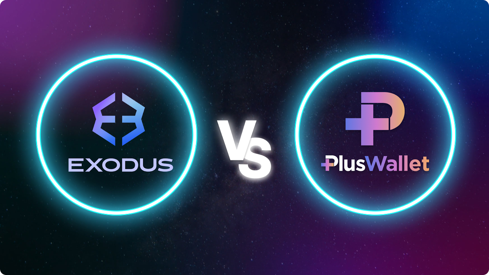 Plus 钱包 Vs. Exodus：价值比较，以及 Coinbase 最新代币的发布