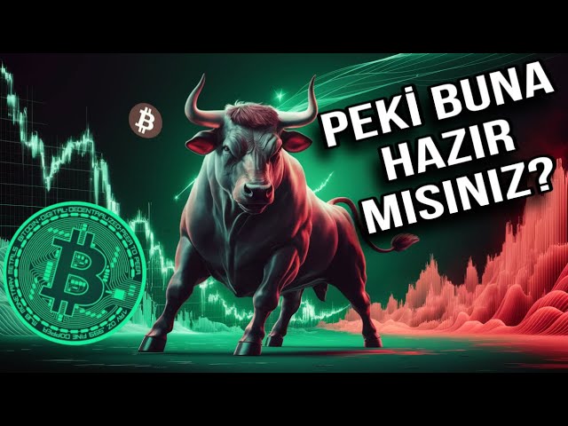 Ist der harte Aufstieg von Bitcoin vorbei? GENAU DAS WOLLEN SIE! BTC-Last-Minute-Analyse