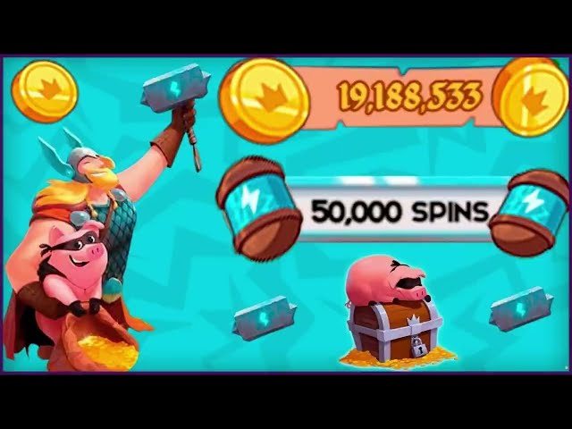 coin master free spin and coins links everyday🔥 2024 last update 😱