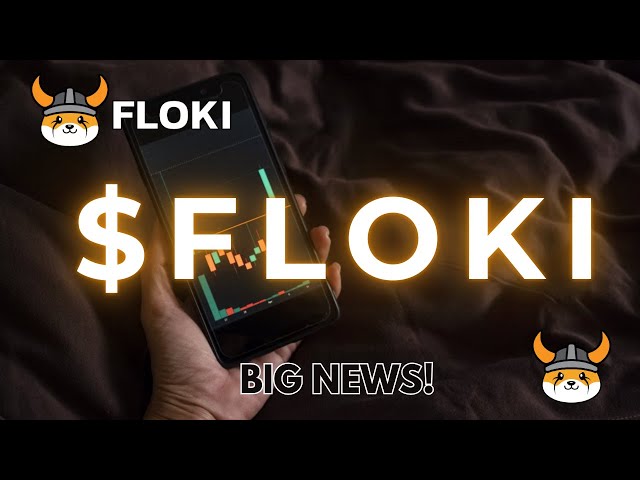 Riesige Nachrichten und Preisvorhersage für Floki Coin: Wie geht es mit FLOKI weiter?