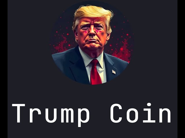 The best free Trump Coin Airdrop #USDT for stable profit 2024🔥💪🏻