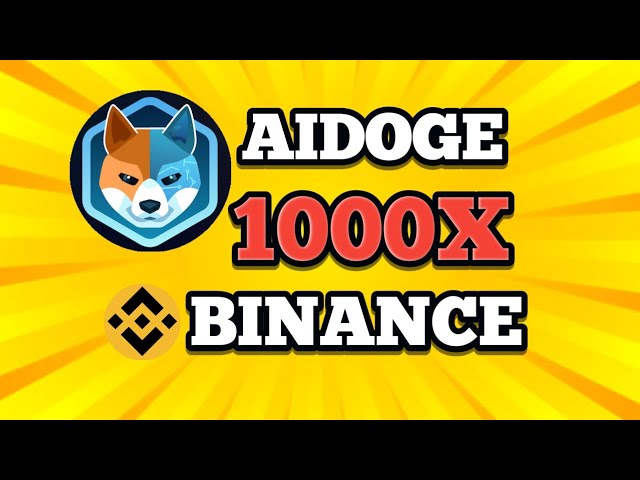 🎊GRAND NEWS🎊 AIDOGE COIN PRICE PREDICTION 2025 || BINANCE LISTING || 1000X POTENTIAL ???