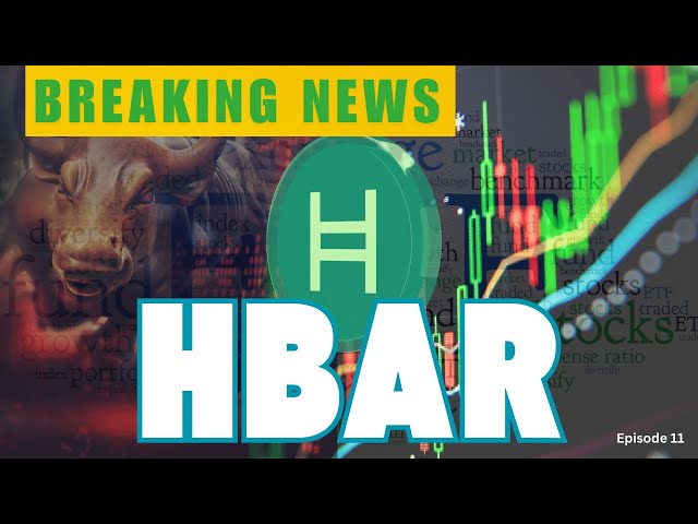 Hedera Hashgraph Hbar 엄청난 소식!!!!!! Hbar ETF 공식적으로 코인베이스에 Hedera 선택 신청