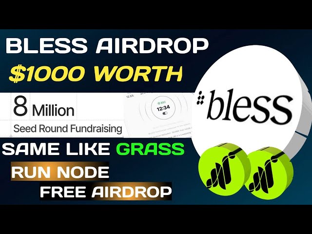 How To Install & Run Blockless Node | $BLOCK Token Airdrop Confirmed ✅ | Solana supports