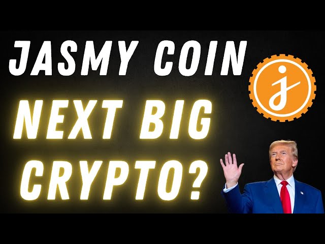 Prévision de prix de Jasmy Coin | Le prochain grand investissement crypto soutenu par le Japon et Trump !.