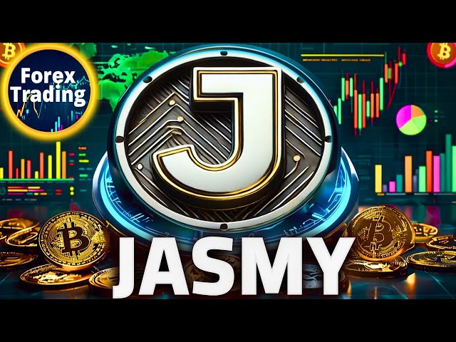 JasmyCoins neuester Schritt: Ein Rallye-Setup? - JASMY COIN-Preisvorhersage JASMY COIN News Now