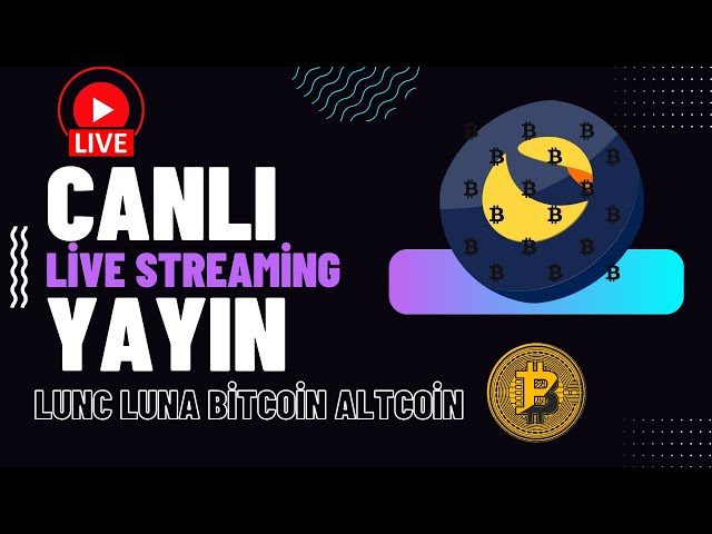 LUNA LUNC LIVE --- XRP ALTCOINS LIVE LUNC PUMPP #lunch #luna #bitcoin #xrp #ripple