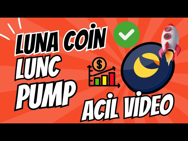 LUNA COİN LUNC PUMP GELDİİİ --- ZİRVE SEVİYELER --- LUNA LUNC #lunc #luna #bitcoin #bicity