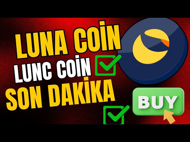 LUNA COİN LUNC ----  SON DAKİKA  ---- PUMP  ----  🚀🚀 -- LUNCH #lunc #luna #bitcoin #xrp #ripple