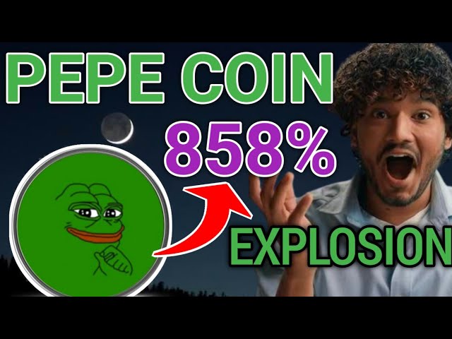 🚨PEPE vs. 柴犬: Coinbase上場によりPEPEは858%急騰するのか?専門家の予測を調査