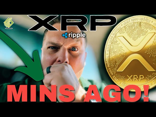 🚨 就在！ Ripple XRP 新聞/價格目標！ 🎯🚀