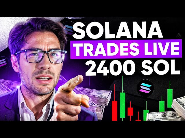 SOLANA🚨BREAKING: Bestes SOL-Handelsschema | Solana-Arbitrage-Spread-Strategie | Solana-Preis 250 ?!!!