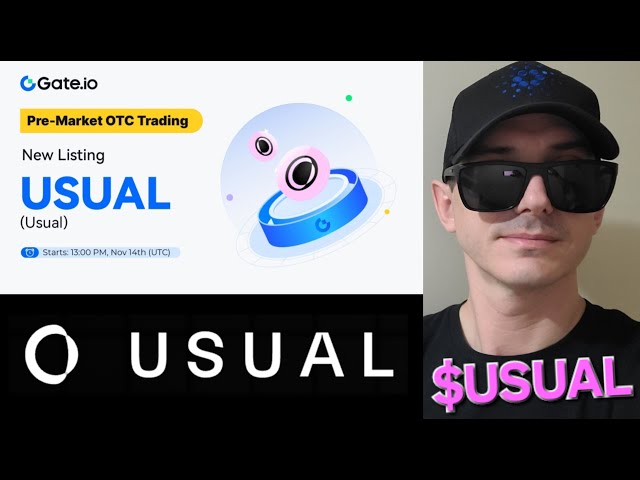 $USUAL – USUAL TOKEN CRYPTO COIN WIE MAN ETH KAUFT ETHEREUM UNISWAP MEXC GLOBAL GATE GATE.IO BLOCKCHAIN