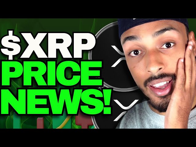 *NEUES* XRP HAT DEN WICHTIGSTEN AUSBRUCH SEINES LEBENS GEMACHT!! $XRP-PREISVORHERSAGE 2024!!