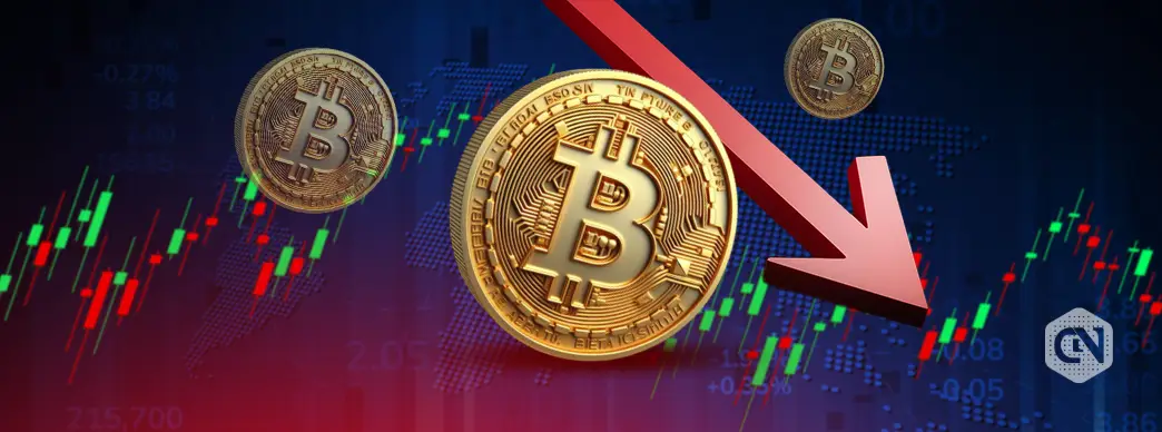 比特币 (BTC) 价格走势以小幅回落开启本周，11 月 BTC 达到 9.5 万美元的 Polymarket 赔率降至 63%