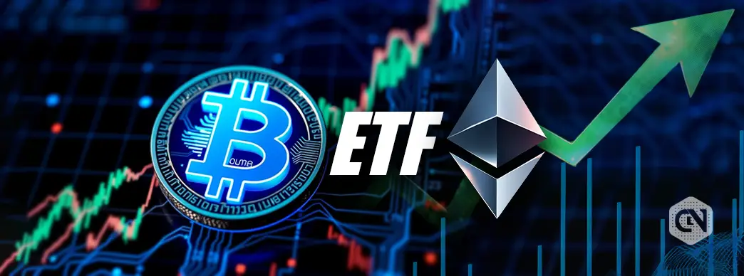 비트코인 및 이더리움 ETF 유출이 계속되고, BTC ETF가 3억 7천만 달러, ETH ETF가 5980만 달러를 기록했습니다.