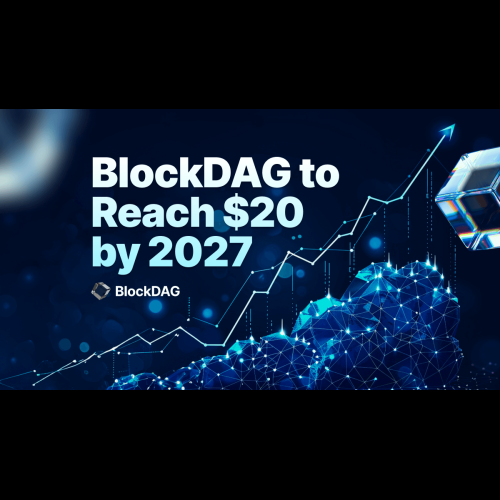 BlockDAG: 2024 年に購入すべき次の大型仮想通貨