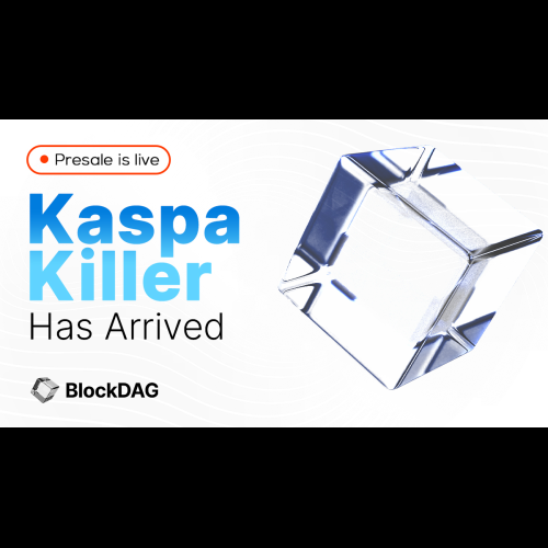 BlockDAG: Der „Kaspa-Killer“ und die am schnellsten wachsende Krypto auf dem Markt