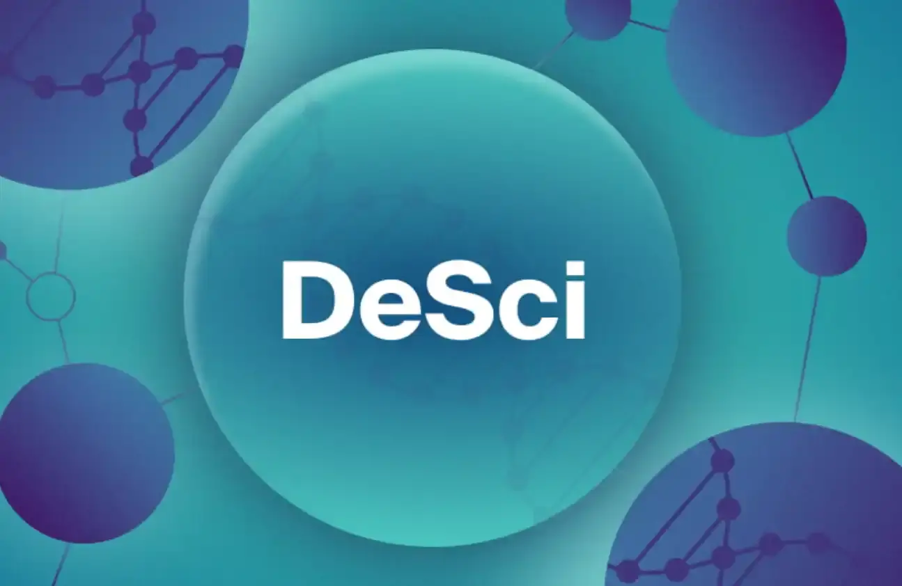 DeSci コンセプトがチェーンに火をつけ、マスコットが新たな話題として登場