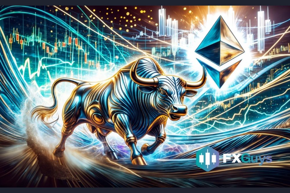 Ethereum (ETH) vs. FXGuys (FXG): Vergleich des DeFi-Titanen und eines aufstrebenden Sterns mit innovativen Funktionen