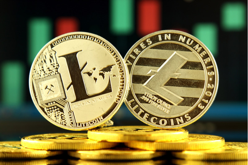 Litecoin fällt um 10 % auf 87 $ und erleidet den größten Tagesverlust seit dem 5. August