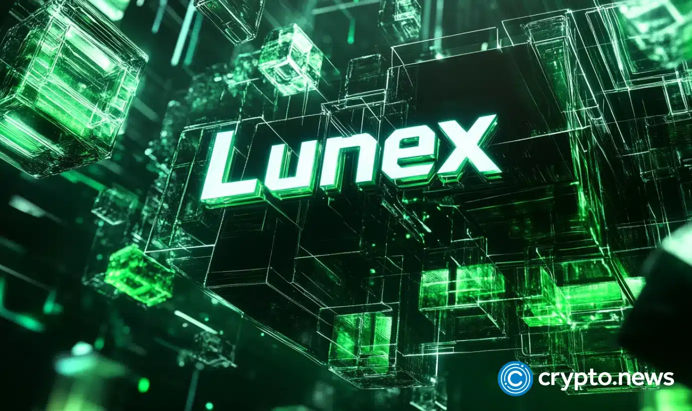 Lunex Network 憑藉其創新的跨鏈交換和質押解決方案，在預售中籌集了 220 萬美元，超越 Sui 和 Solana