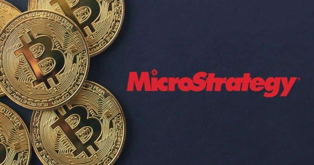 MicroStrategy 的比特币押注表明加密货币越来越受到主流企业的接受