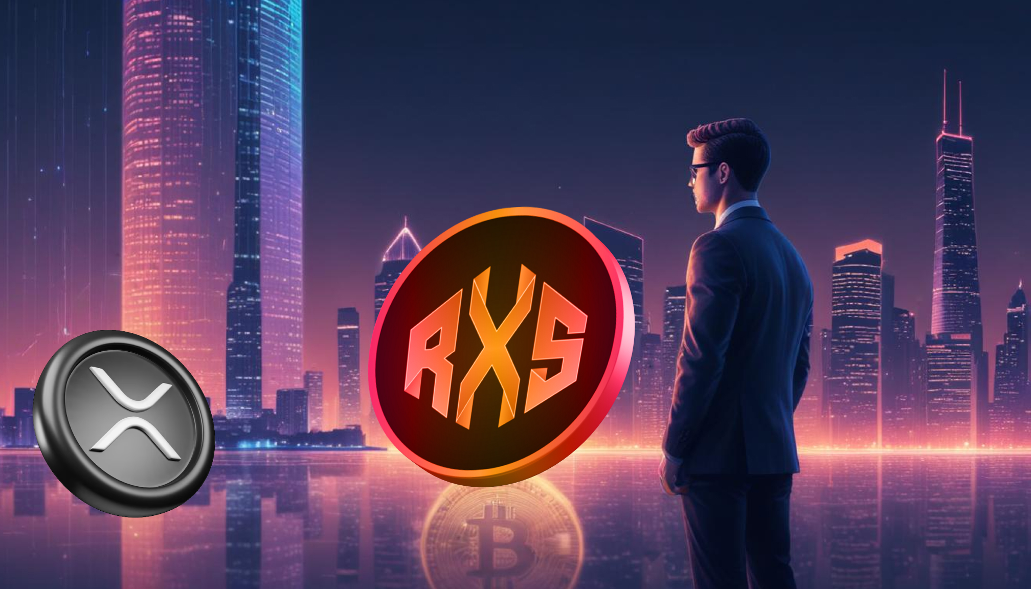 Rexas Finance (RXS): The Token Set to Explode In 2025