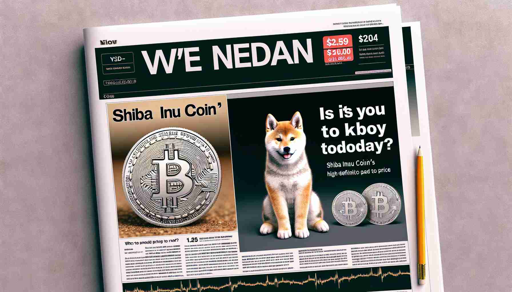 Shiba Inu Coin: A Fascinating Experiment in the Cryptocurrency Space