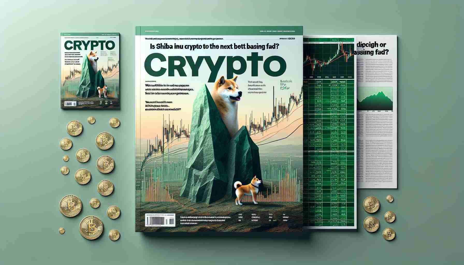 Shiba Inu Coin (SHIB): Ist es eine solide Investition oder ein spekulativer Wahnsinn?