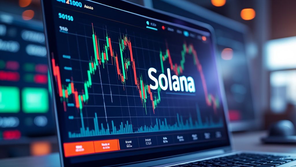 Solana DEX 월간 거래량은 709억 달러를 기록하고 Memecoin Mania 연료는 성장합니다