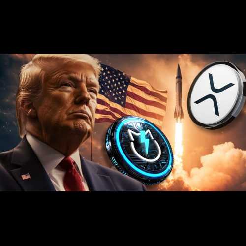 Kann XRP in Trumps Amerika 3 US-Dollar erreichen und ist JetBolt die Zukunft der Altcoins?