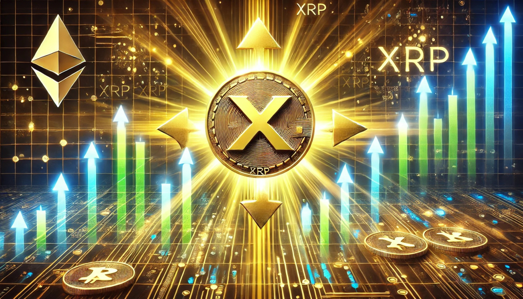 80％の価格高騰の中でXRPが3年ぶりの高値に急上昇