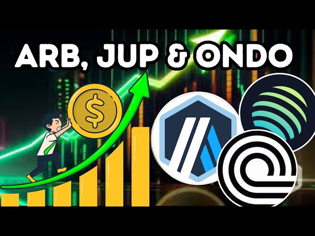 ARBITRUM, JUPITER & ONDO COIN UPDATES 2025 | CRYPTO 5X🤑? Know now how? CRYPTO NEWS TODAY |