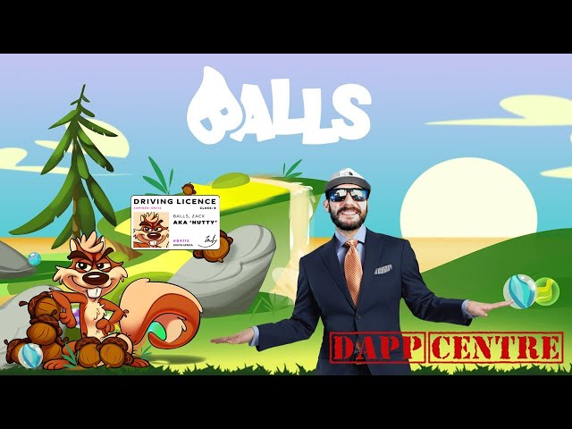 $BALLS 🚀🔥 基地で最も強力なミーム トークン! 🤑 起動の準備完了!