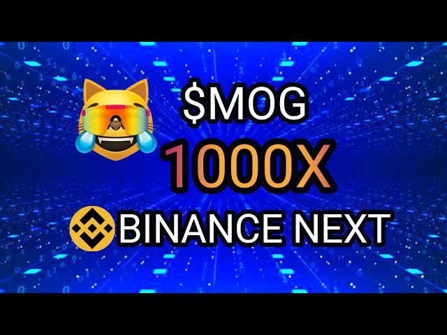 🔥빅뱅🔥 $MOG 코인 바이낸스 상장 || $MOG 가격 예측 2025 || 곧 1000배 🚀🚀🚀