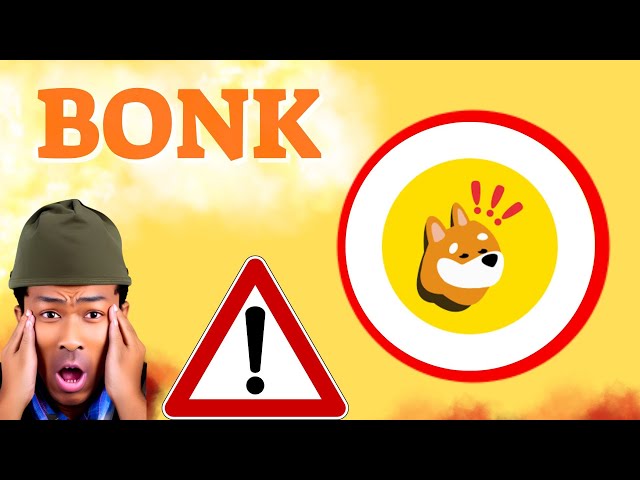 BONK 预测 17/11 月 BONK 代币价格今日新闻 - 加密技术分析立即更新价格