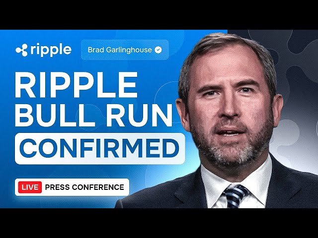 브래드 갈링하우스: 리플 강세장 확정! XRP 가격 예측 및 대규모 뉴스