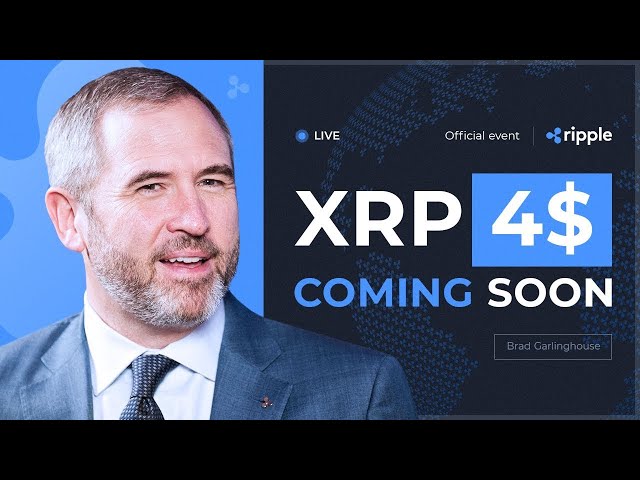 Brad Garlinghouse: RIPPLE BULL RUN CONFIRMED! XRP PRICE PREDICTION